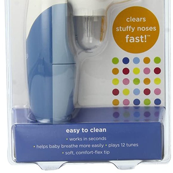 Graco Other Graco Nasal Clear Battery Operated Aspirator New Poshmark